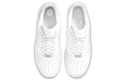Nike Air Force 1 '07 'Triple White' (W)