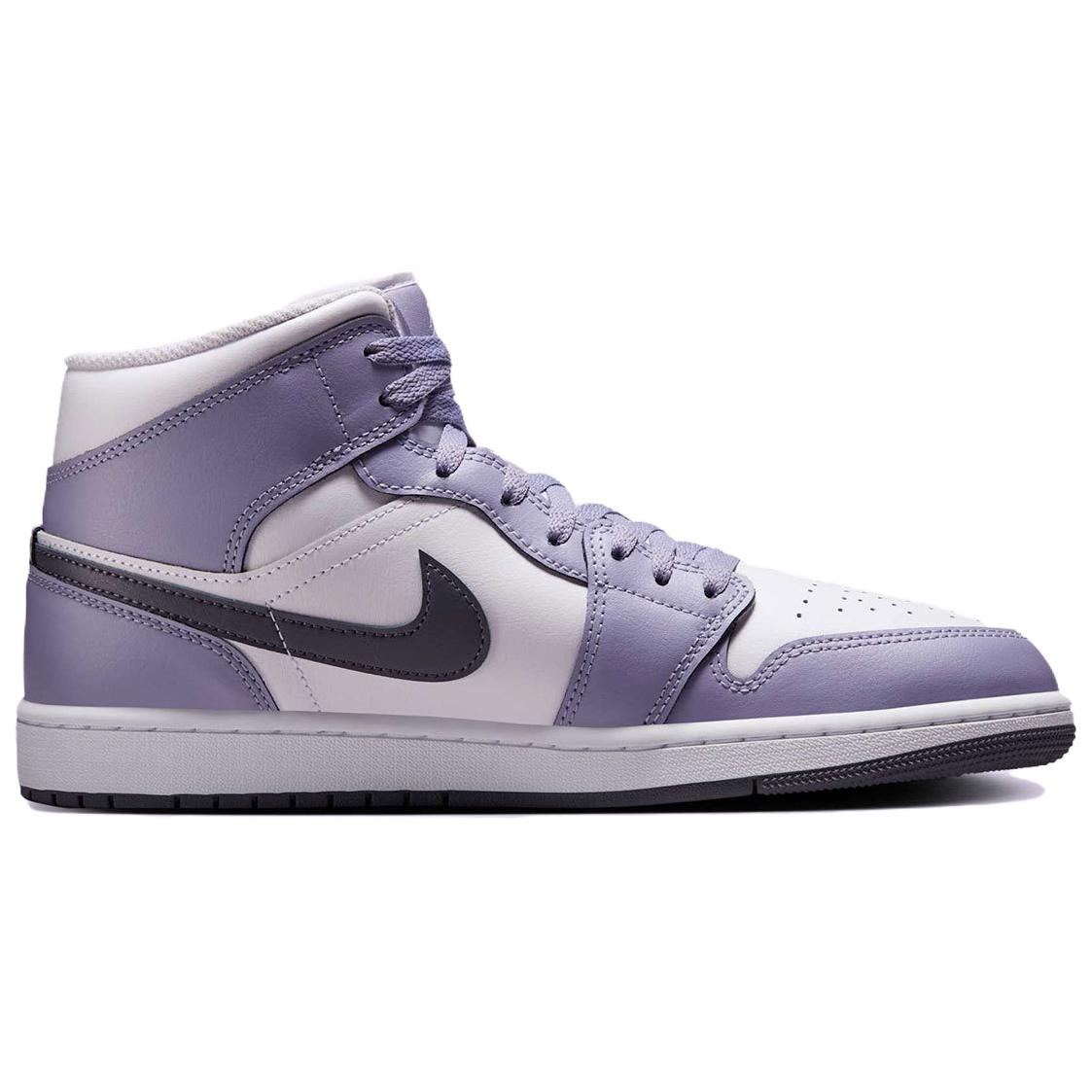 Air Jordan 1 Mid 'Indigo Haze'