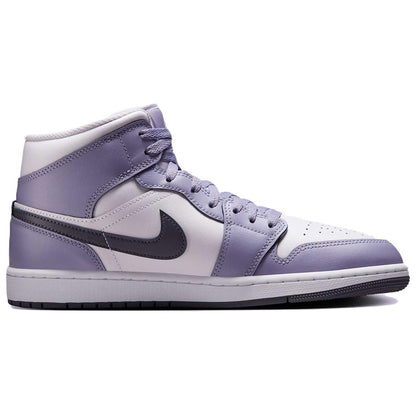 Air Jordan 1 Mid 'Indigo Haze'