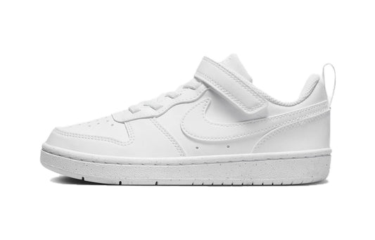 Nike Court Borough Low Recraft PS 'Triple White'