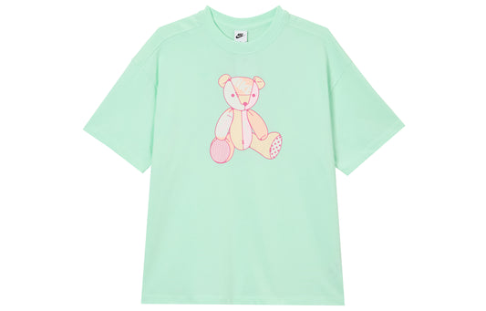 Nike Drop Shoulder Sleeve T Shirt Women's