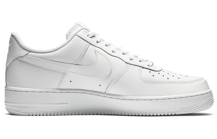 Nike Air Force 1 '07 'Triple White'