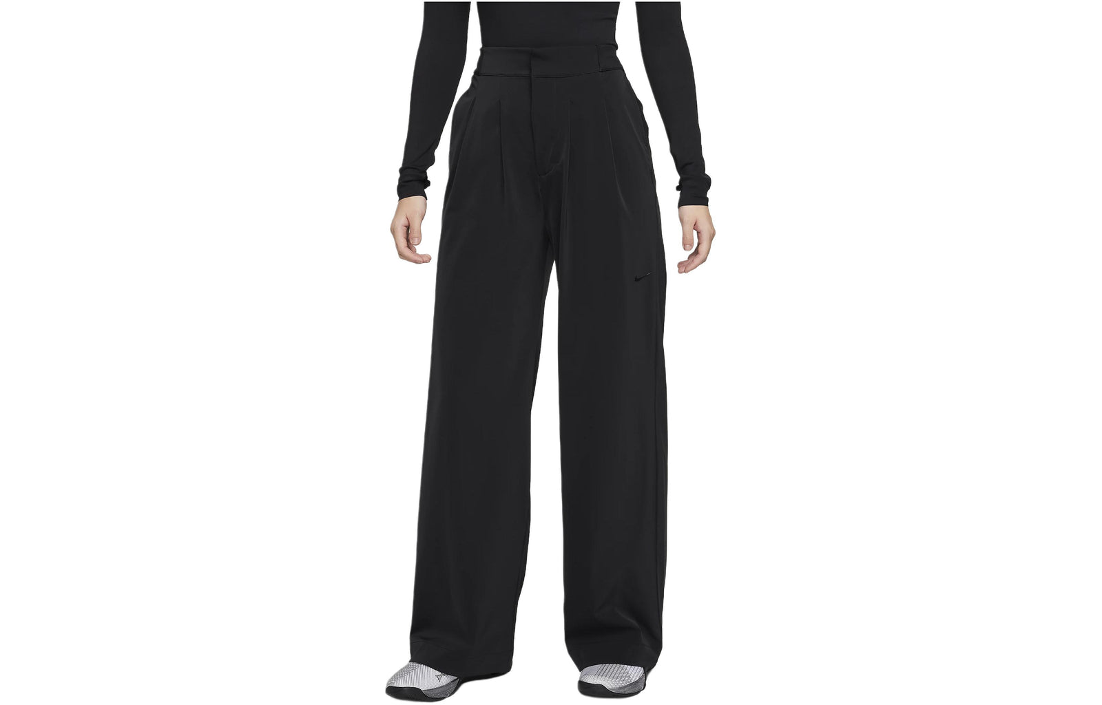 Nike Bliss Dri-FIT Trousers Black