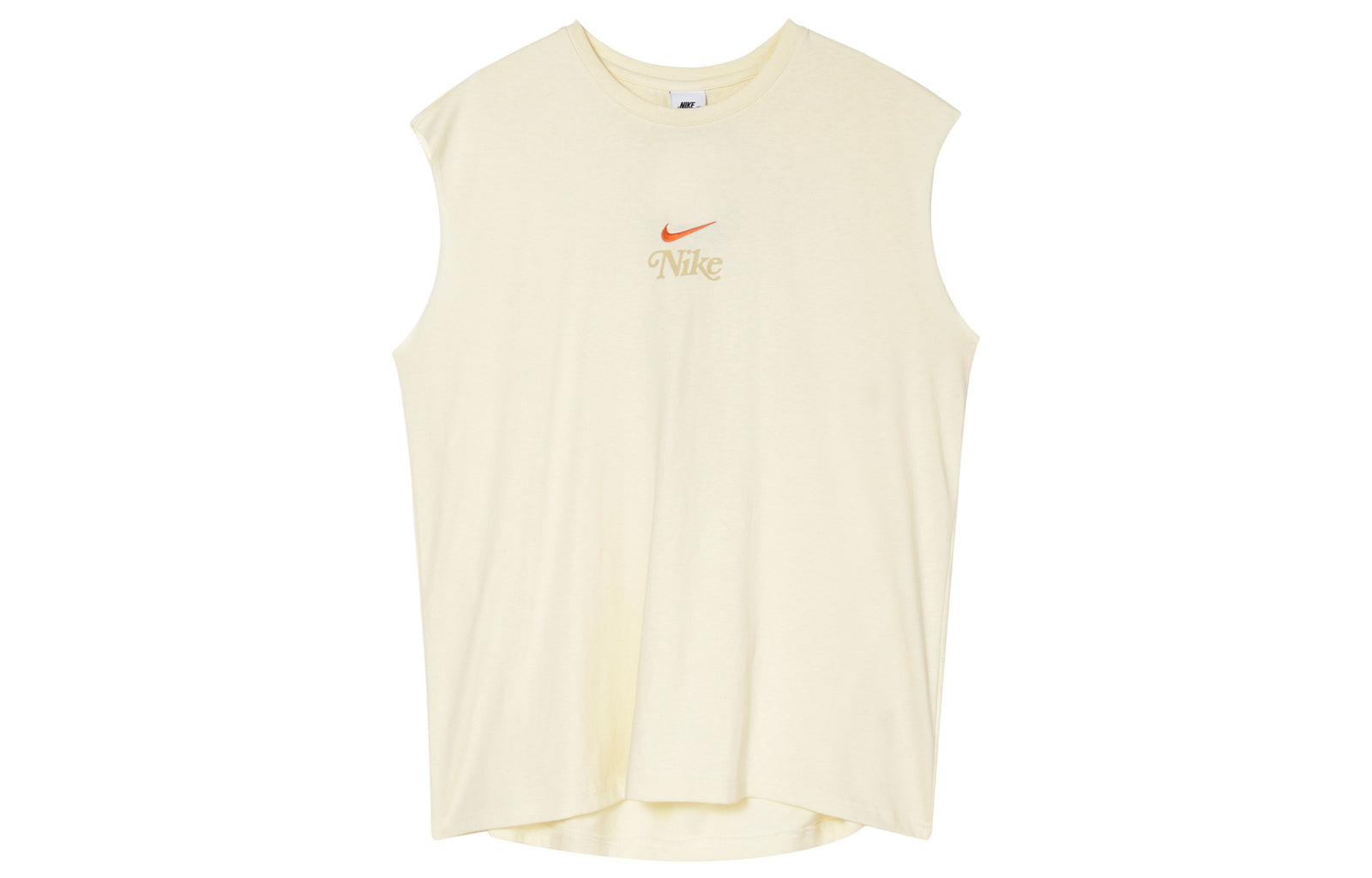 Nike Sportswear Tank Top Coconut Milk