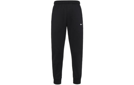 Nike Therma FIT Knitted Sweatpants Men's Black