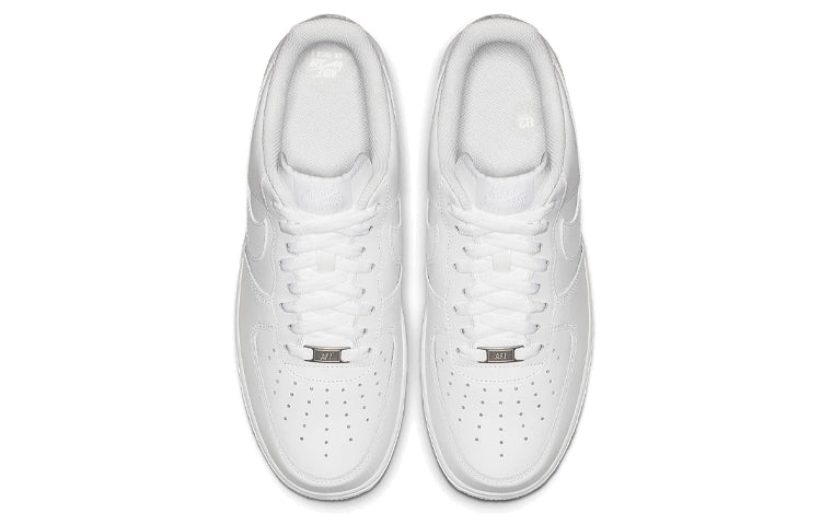 Nike Air Force 1 '07 'Triple White'