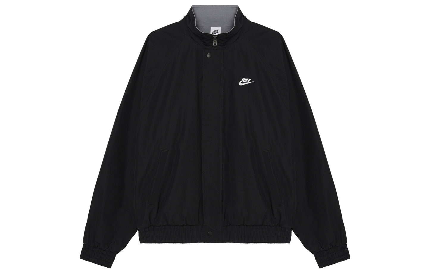 Nike Club Futura Jacket Men's Black/White