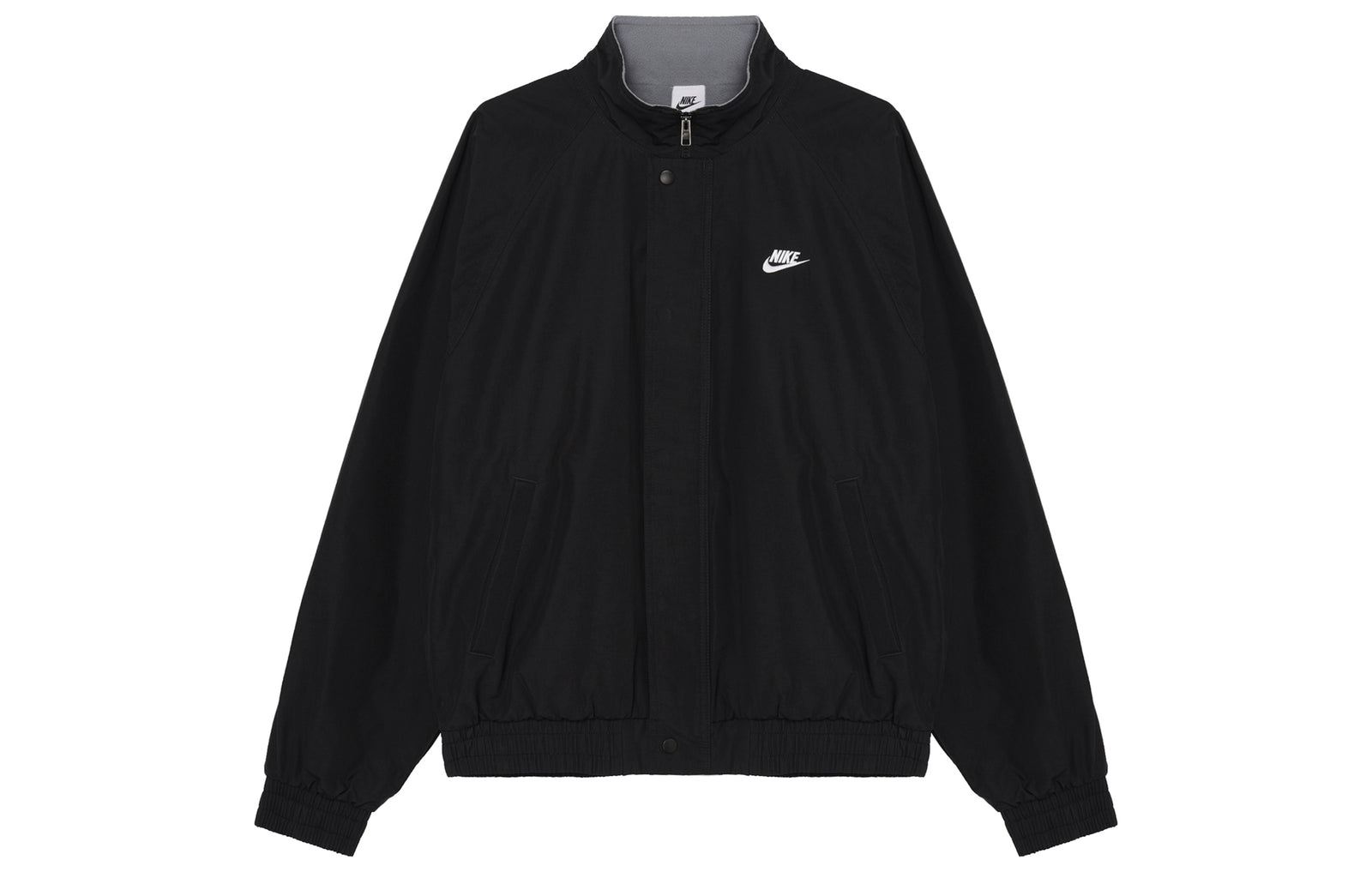 Nike Club Futura Jacket Black/White