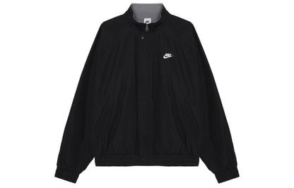 Nike Club Futura Jacket Men's Black/White