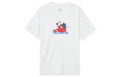 Nike T Shirts White Crew Neck
