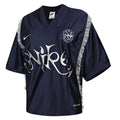 Nike T Shirts Dark Blue V neck