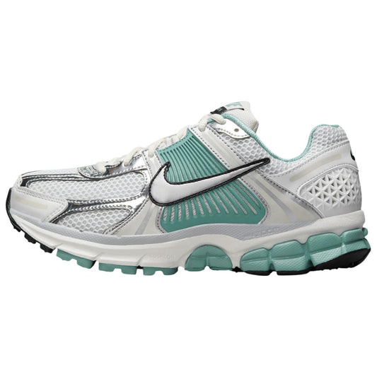 Nike Vomero 5 Abrasion Resistant Low top Casual Running Shoes Women's White Gray