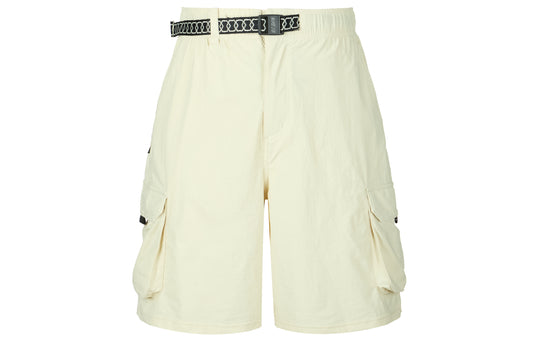 Nike SB Casual Shorts Men's Khaki Moderate
