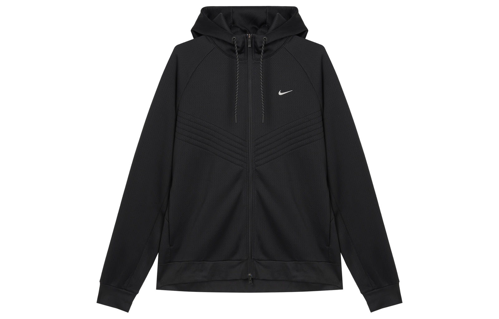 Nike Therma FIT Jackets & Coats Black
