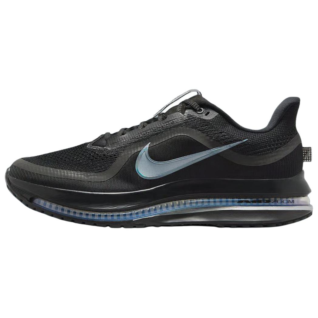 Nike Pegasus Premium Low top Casual Long Distance Running Sprint Running Shoes Black