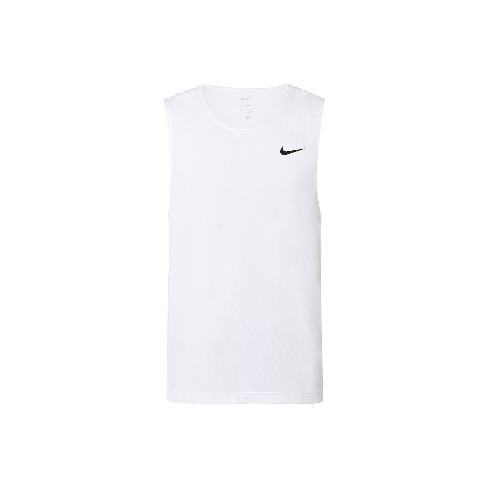 Nike Dri Fit Tank Top White
