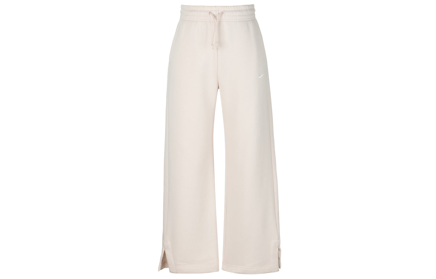 Nike Sportswear Phoenix Fleece AS W NSW PHNX FLC HR PANT WID Knitted Sweatpants Women's