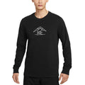 Nike Trail Dri FIT Long Sleeve Running T Shirt