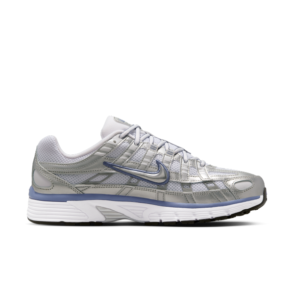 Nike P 6000 Running Shoes Women's Silver - View 3