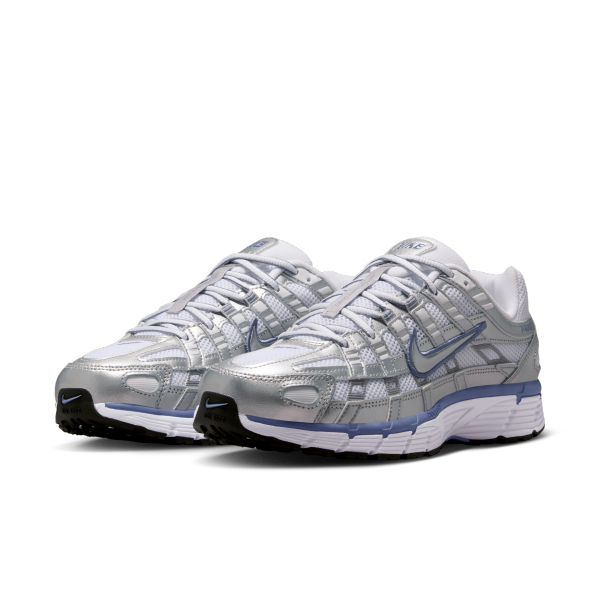 Nike P 6000 Running Shoes Women's Silver - View 5