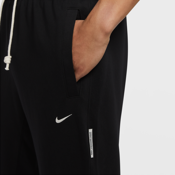 Nike Sweatshirt Set Unisex Black - View 4