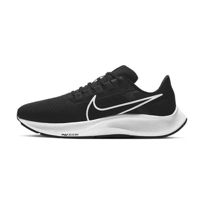 Nike Air Zoom Pegasus 38 (Black/White)