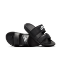Nike Offcourt Duo Slide Black White Black