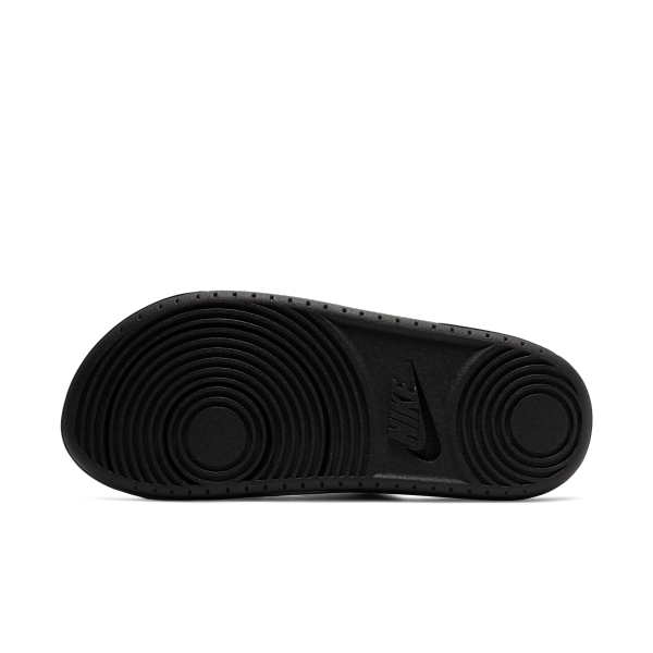 Nike Offcourt Duo Slide Black White Black Women's - View 3