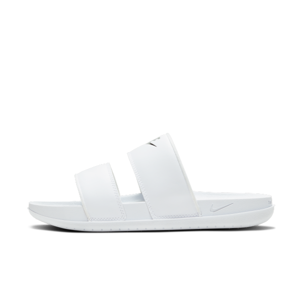 Nike Offcourt Duo Slide 'White Black' — Rescued #1
