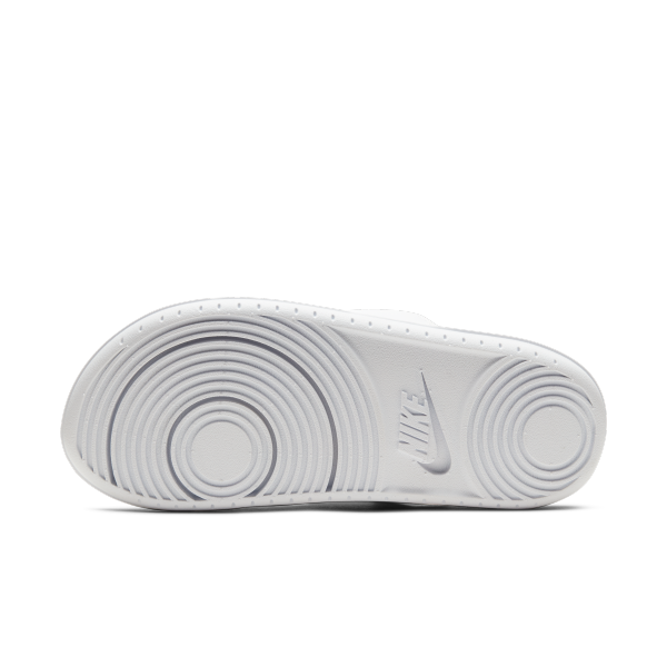 Nike Offcourt Duo Slide 'White Black' — Rescued #1