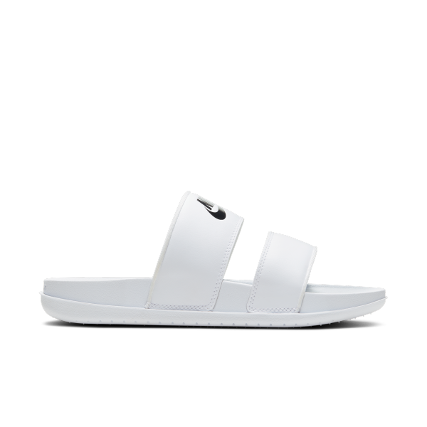 Nike Offcourt Duo Slide 'White Black' — Rescued #1