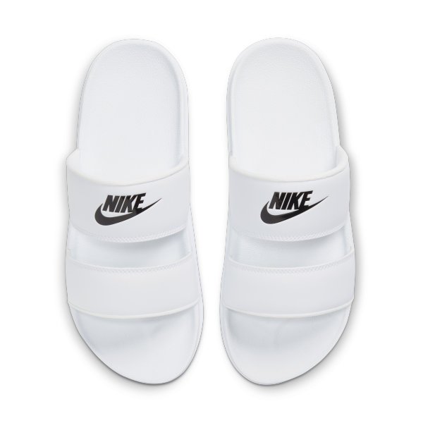Nike Offcourt Duo Slide 'White Black' — Rescued #1