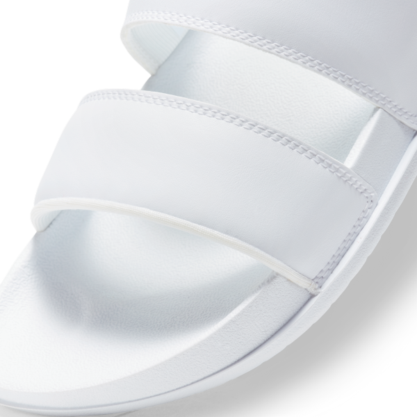 Nike Offcourt Duo Slide 'White Black' — Rescued #1