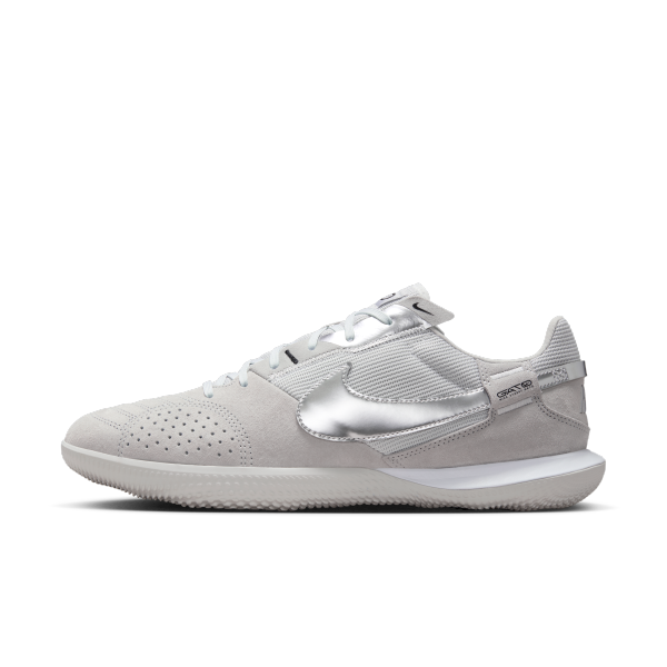 Nike Streetgato Soccer Shoes Men's Light Smoke Gray - View 1