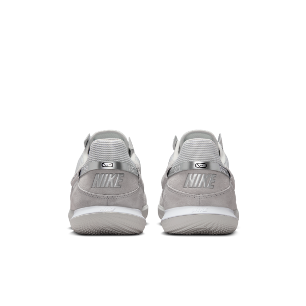 Nike Streetgato Soccer Shoes Men's Light Smoke Gray - View 6