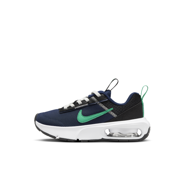 Nike Air Max Interlock PS 'Midnight Navy Stadium Green' - View 1
