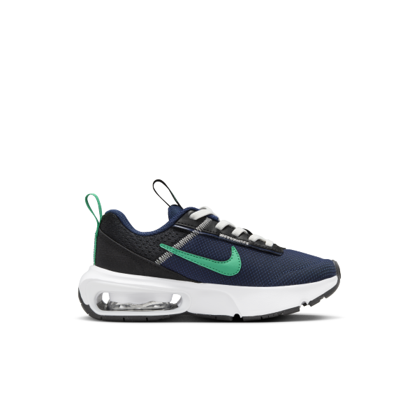 Nike Air Max Interlock PS 'Midnight Navy Stadium Green' - View 3