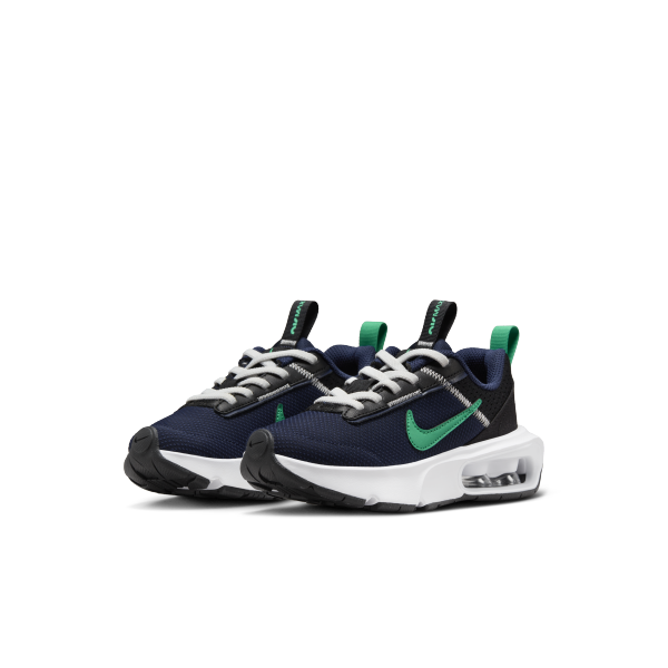 Nike Air Max Interlock PS 'Midnight Navy Stadium Green' - View 5