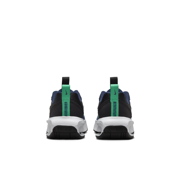 Nike Air Max Interlock PS 'Midnight Navy Stadium Green' - View 6