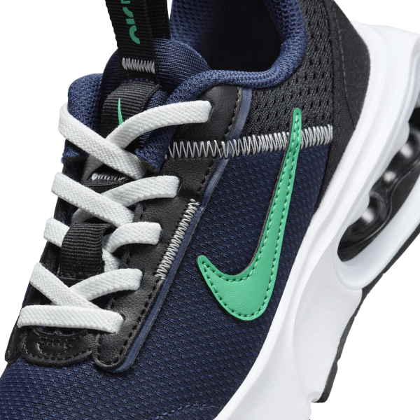 Nike Air Max Interlock PS 'Midnight Navy Stadium Green' - View 7