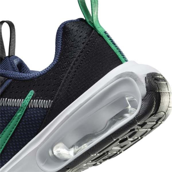 Nike Air Max Interlock PS 'Midnight Navy Stadium Green' - View 8