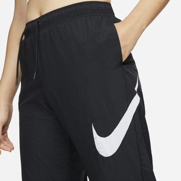 Nike Sportswear Sports Pants Women's Black - View 3
