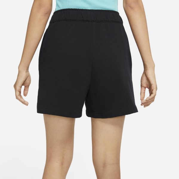 Nike Sportswear Women's Jersey Shorts Black - View 3