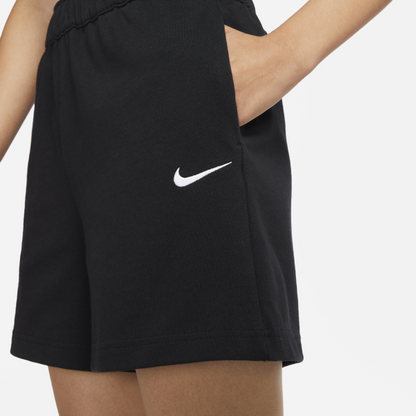 Nike Sportswear Women's Jersey Shorts Black - View 5