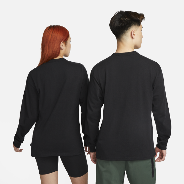 Nike Sportswear T Shirt Men's Black - View 2