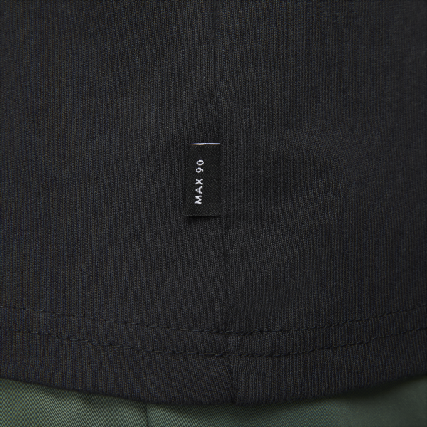 Nike Sportswear T Shirt Men's Black - View 5