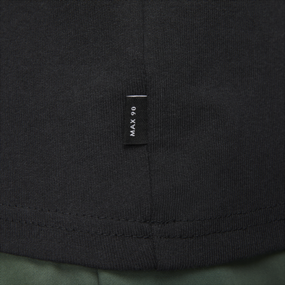 Nike Sportswear T Shirt Men's Black - View 5