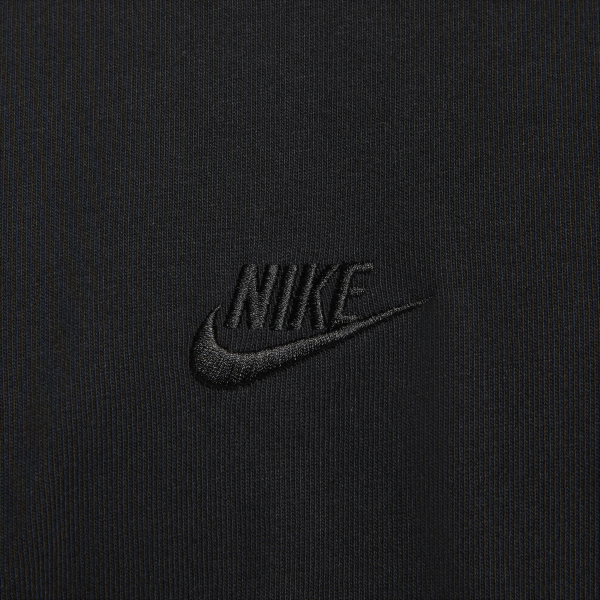 Nike Sportswear T Shirt Men's Black - View 6