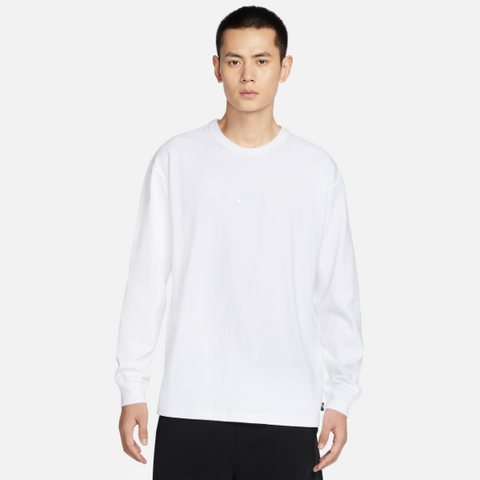 Nike Sportswear T Shirt Men's White - View 1