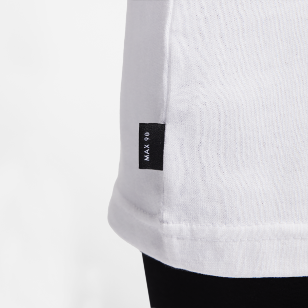 Nike Sportswear T Shirt Men's White - View 6